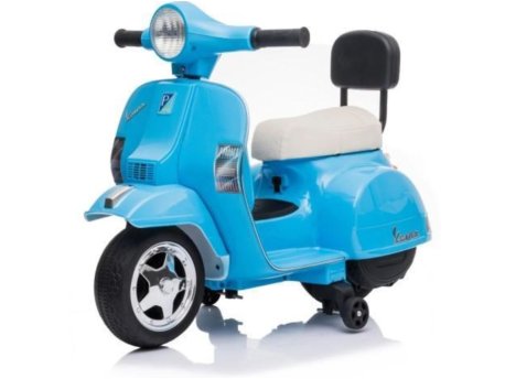 NBL Mni vespa skuter plavi