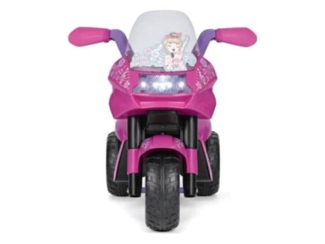 PEG PEREGO Motor na akumulator (6v) - little singer