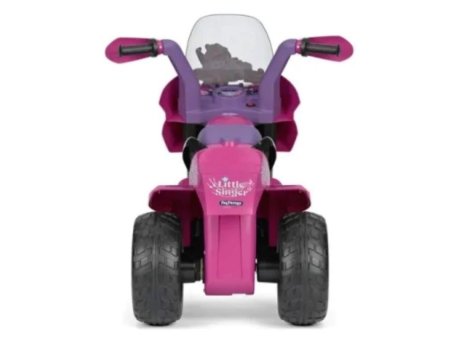 PEG PEREGO Motor na akumulator (6v) - little singer