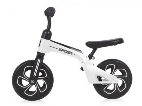 Lorelli Bertoni BALANCE BIKE SPIDER WHITE cena