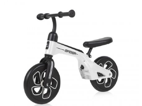 Lorelli Bertoni BALANCE BIKE SPIDER WHITE cena