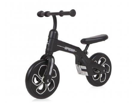 Lorelli Bertoni BICIKL BALANCE BIKE SPIDER BLACK cena