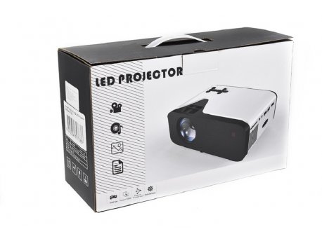 KETTZ KT-P200 Mini HD LED Projektor cena