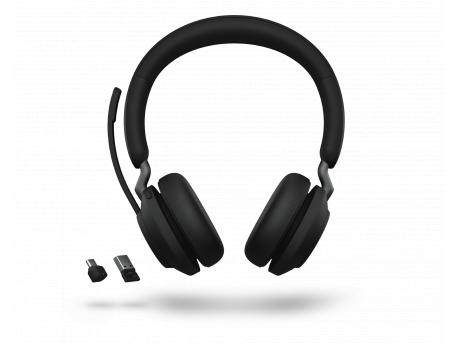 JABRA Evolve2 65, Link380a MS Stereo Black