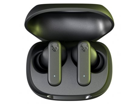 SKULLCANDY Smokin' Buds Crne Bežične bubice