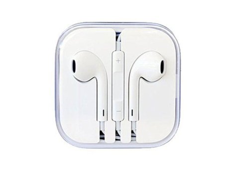 APPLE Earpods (3.5mm Headphone Plug)