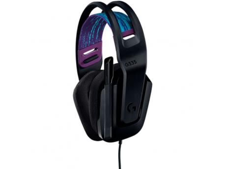 LOGITECH G335 gejming slušalice, crne, 3.5mm cena