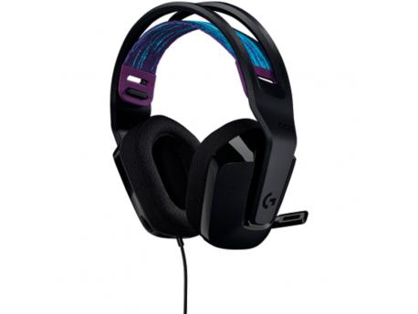 LOGITECH G335 gejming slušalice, crne, 3.5mm cena