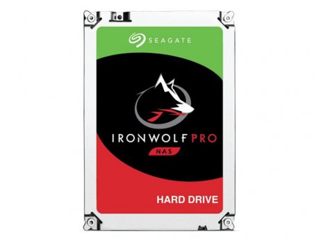 SEAGATE IronWolf Pro for NAS, 3.5 / 4TB / SATA  / 7200rmp, ST4000NE001 cena