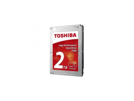 TOSHIBA 2TB 3.5   SATA III 128MB 5.400rpm HDWD220UZSVA P300 series cena