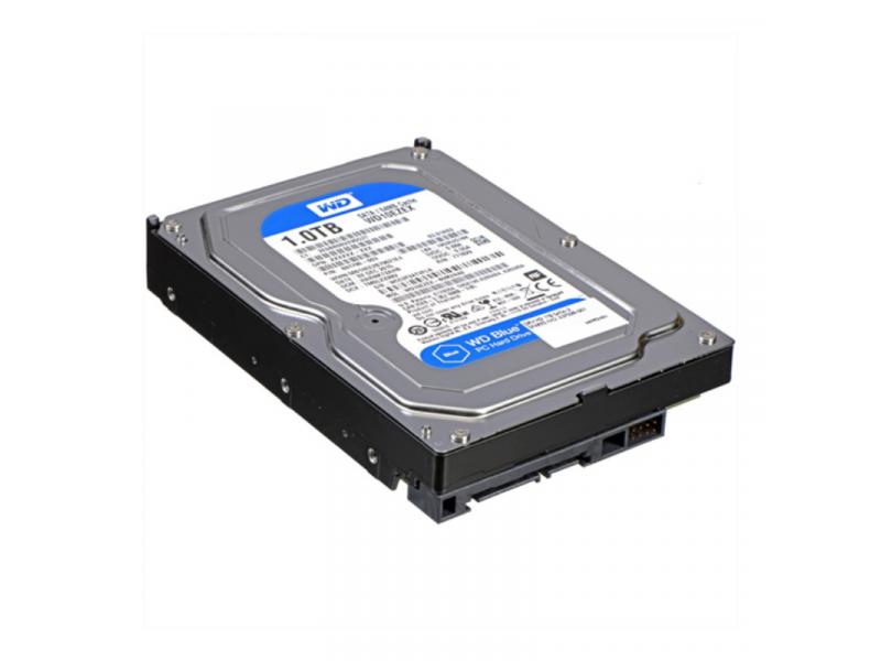 WESTERN DIGITAL HDD 1TB WD10EZEX Blue (SATA3, Caviar, 64MB) cena