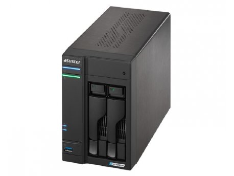 ASUSTOR NAS Storage Server LOCKERSTOR 2 Gen2 AS6702T cena