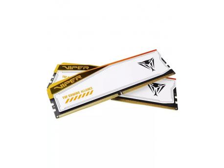 PATRIOT DDR5 32GB 2x16GB 6000MHz Patriot Viper Elite 5 RGB PVER532G60C36KT