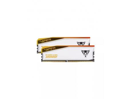 PATRIOT DDR5 32GB 2x16GB 6000MHz Patriot Viper Elite 5 RGB PVER532G60C36KT