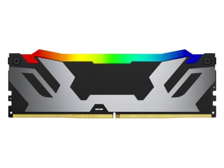 KINGSTON DIMM DDR5 96GB (2x48GB kit) 6000MT/s KF560C32RSAK2-96 FURY Renegade Silver/Black RGB XMP