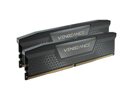 CORSAIR Vengeance 32GB(2x16GB) DDR5 5200MHz (CMK32GX5M2B5200C40) memorija