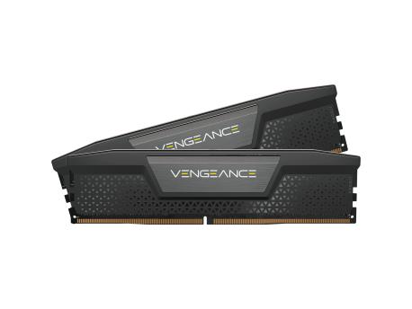 CORSAIR Vengeance 32GB(2x16GB) DDR5 5200MHz (CMK32GX5M2B5200C40) memorija