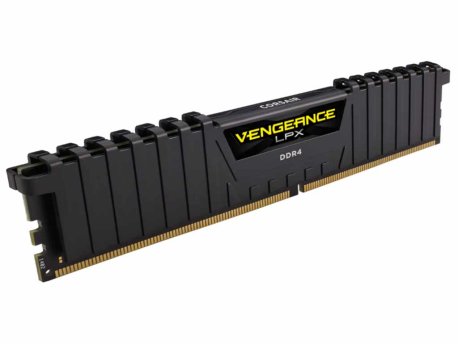 CORSAIR Vengeance LPX 32GB (1x32GB) DIMM DDR4 3000MHz (CMK32GX4M1D3000C16) memorija