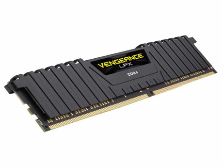 CORSAIR Vengeance LPX 32GB (1x32GB) DIMM DDR4 3000MHz (CMK32GX4M1D3000C16) memorija