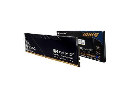 TwinMOS UDIMM DDR4 32GB 3200MHz Thunder GX TMD432GB3200D16BKGX