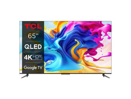 TCL 65C649 4K QLED Smart TV