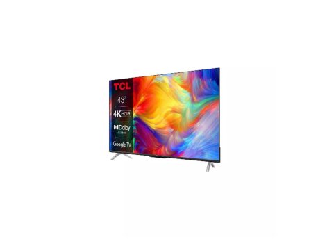 TCL 43P639 4K LED Smart TV