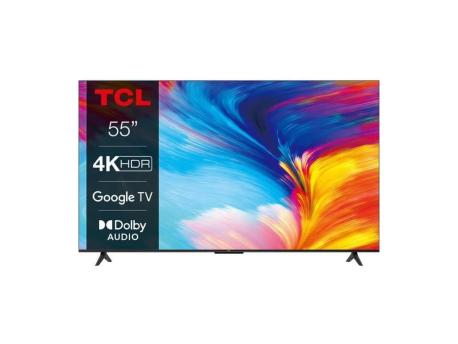 TCL 55P639 4K LED Smart TV