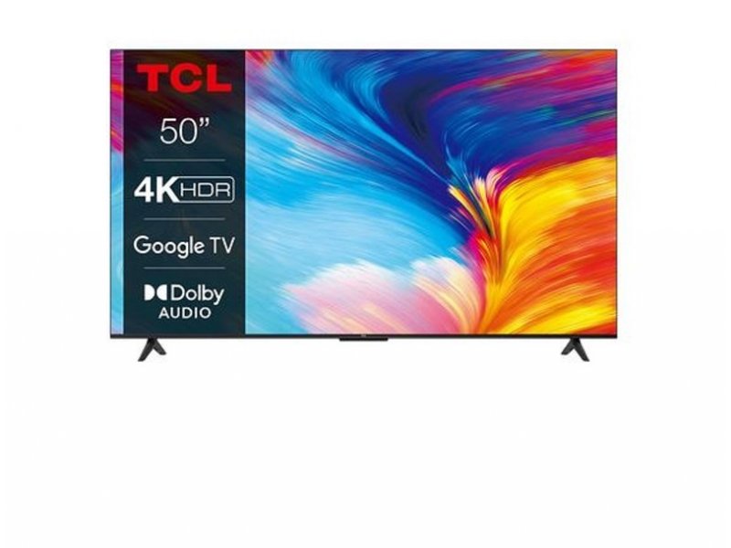 TCL SMART LED TV 50 TCL 50P635 3840x2160/UHD/4K/DVB-T2/S2/C cena