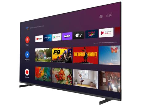 TOSHIBA 70QA5D63DG 4K QLED Smart TV