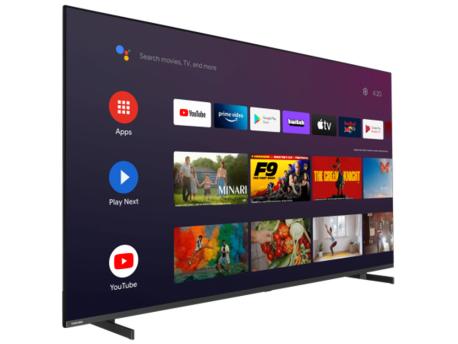 TOSHIBA 70QA5D63DG 4K QLED Smart TV