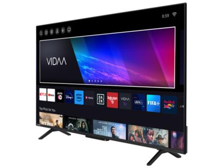 TOSHIBA 55UV2463DG 4K LED Smart TV