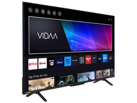 TOSHIBA 55UV2463DG 4K LED Smart TV