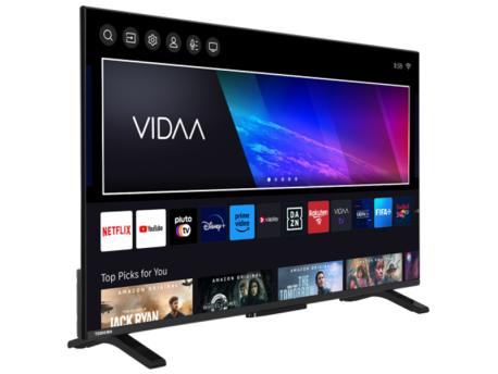 TOSHIBA 43LV2463DG FHD LED Smart TV