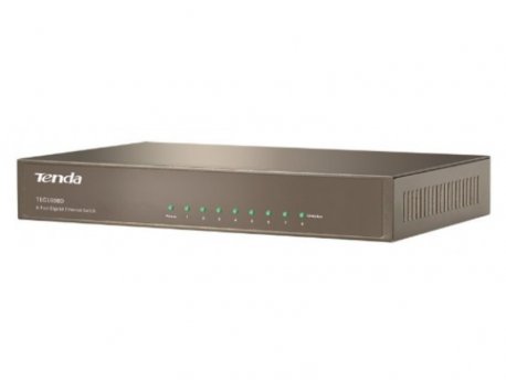 TENDA TEG1008D 8-Port Switch cena