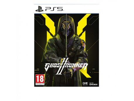 505 Games PS5 Ghostrunner 2