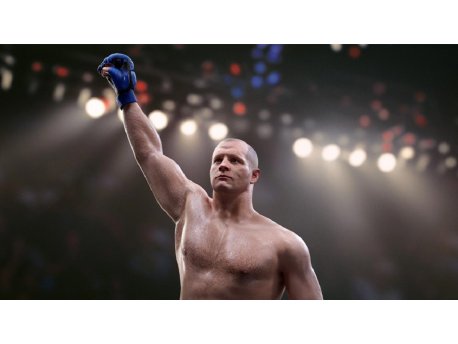 ELECTRONIC ARTS XSX, EA Sports: UFC 5