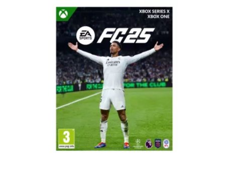 EA SPORTS EA SPORTS: FC 25