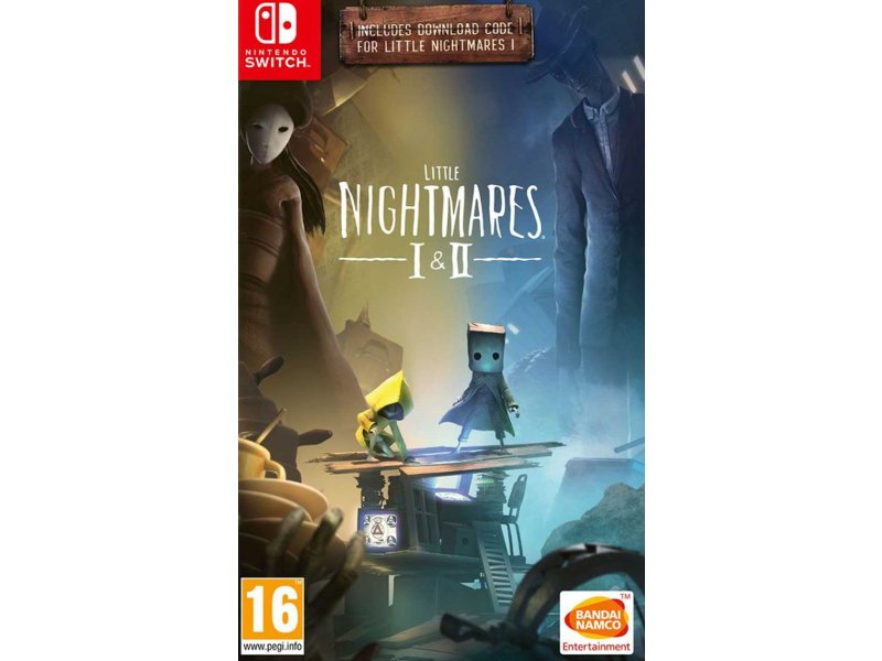 little nightmares switch download