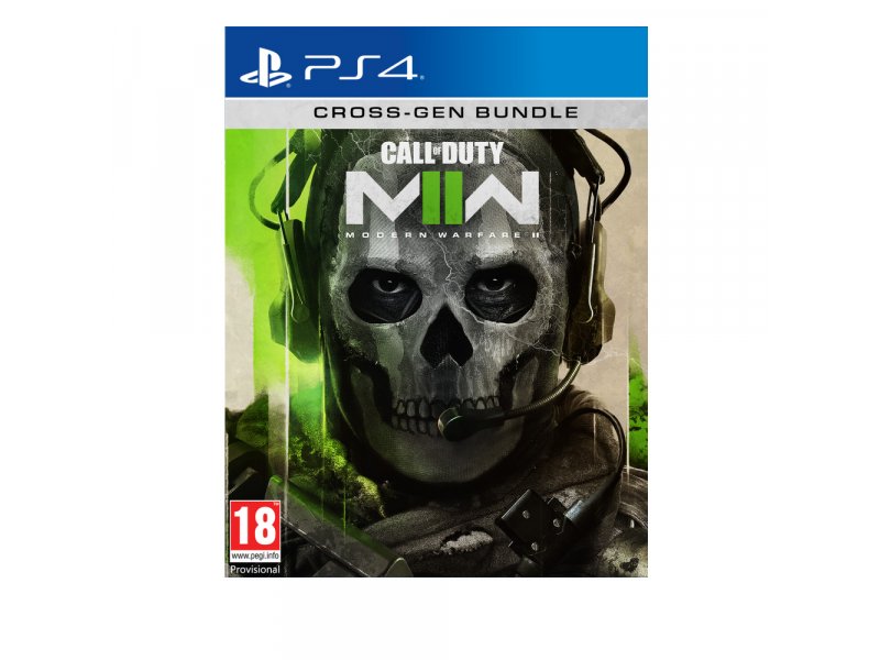 ACTIVISION BLIZZARD PS4 Call of Duty: Modern Warfare II cena