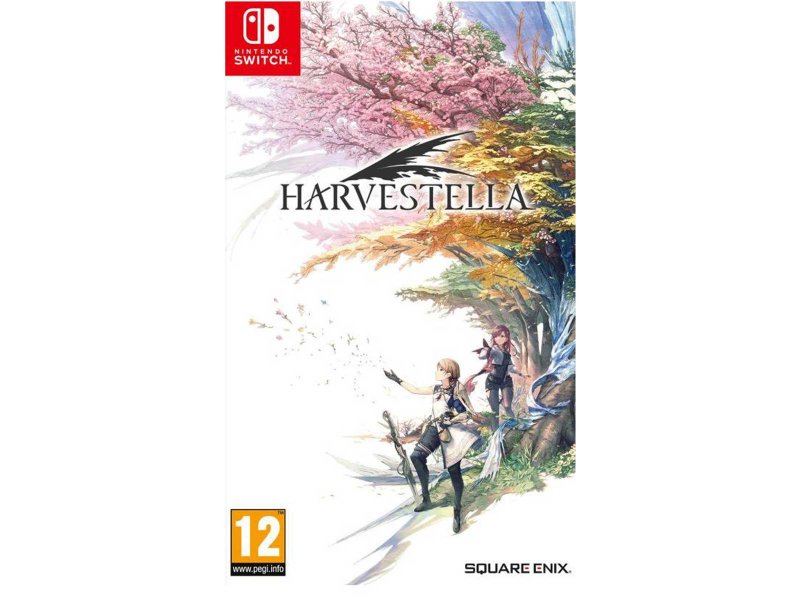 SQUARE ENIX Switch Harvestella cena