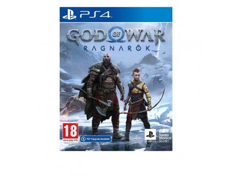 SONY PS4 God of War Ragnarok cena