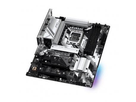 ASROCK B760 Pro RS/D4 Matična ploča