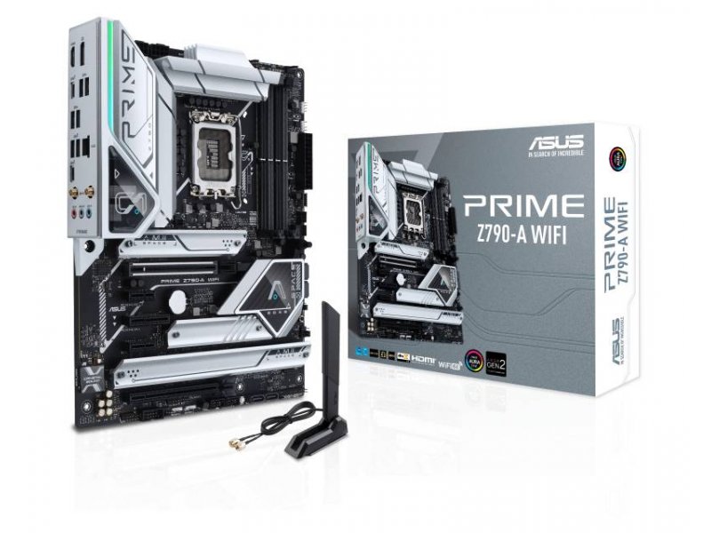 ASUS PRIME Z790-A WIFI cena