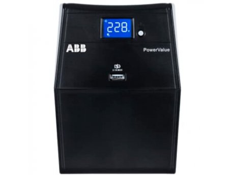 ABB PowerValue 11LI Up 2000VA 1200W UPS