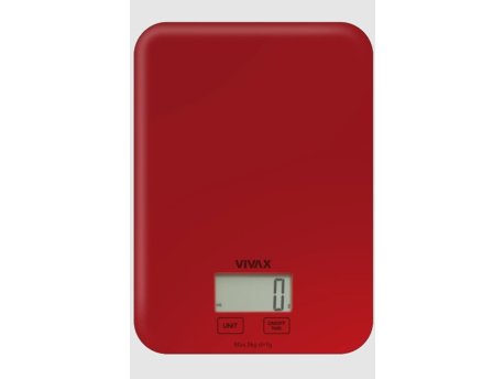 VIVAX HOME kuhinjska vaga KS-505R