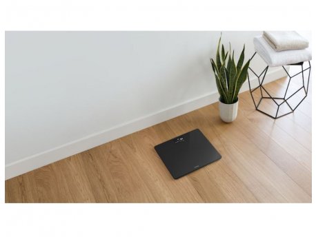 WITHINGS Body BMI Wi-fi scale - Black cena