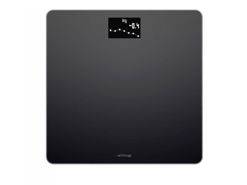 WITHINGS Body BMI Wi-fi scale - Black cena