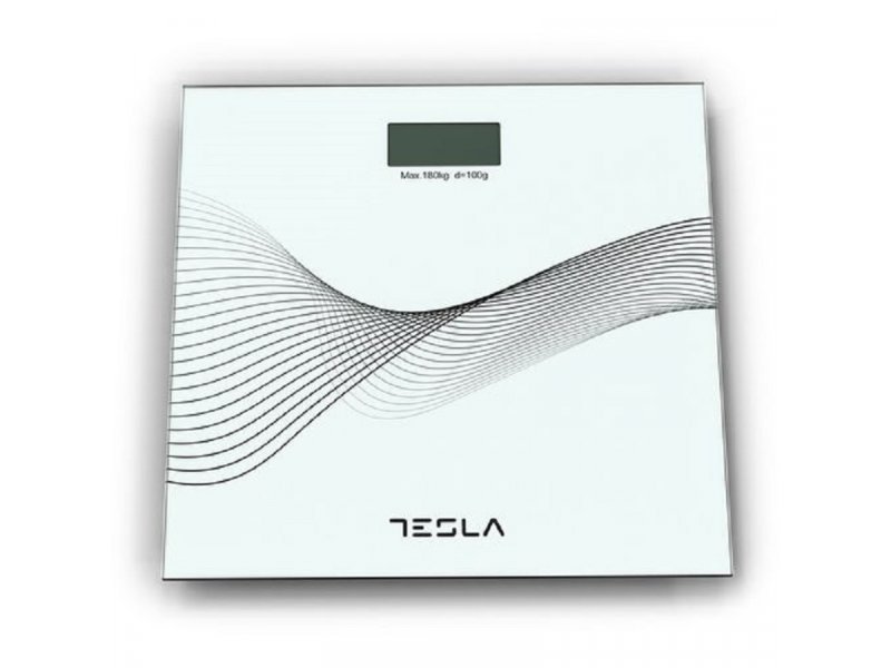 TESLA Telesna vaga BS103W cena