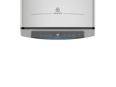 ARISTON Velis TECH WiFi 80 EU Akumulacioni bojler, 80l, Srebrni