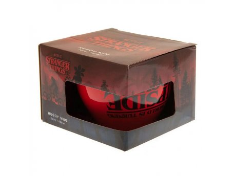 Pyramid International Stranger Things (World Upside Down) Huggy Mug